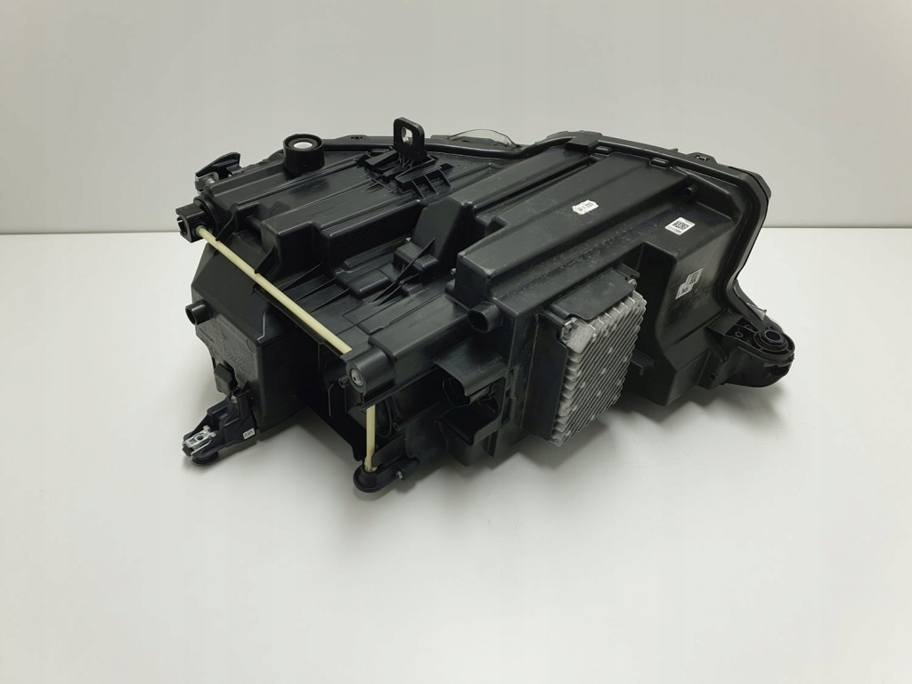 фото №13, Audi q4 89a e-tron matrix full led лівий правий лампа передня ліва права eu