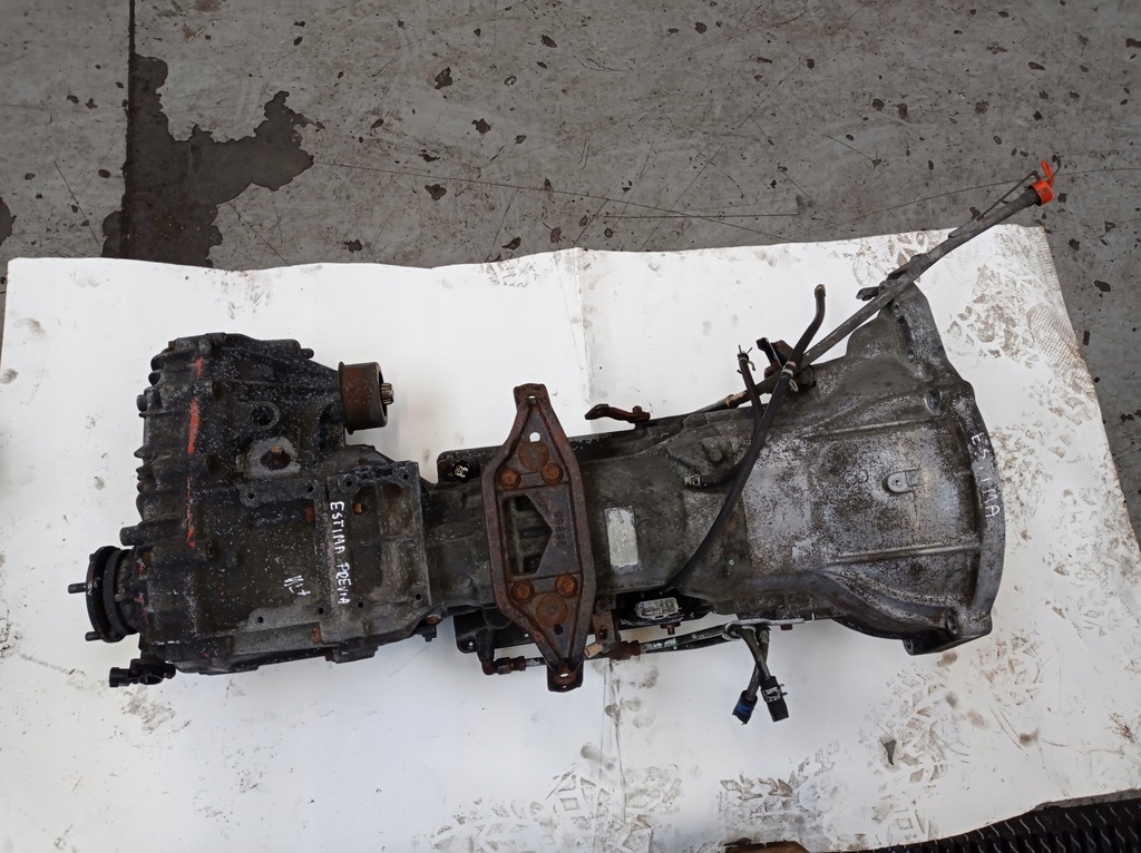 фото №13, Коробка передач передач estima previa 03-72le 3500028571