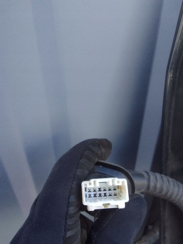 фото №9, Subaru crosstrek 17-22 двері правий перед задня 61k usa