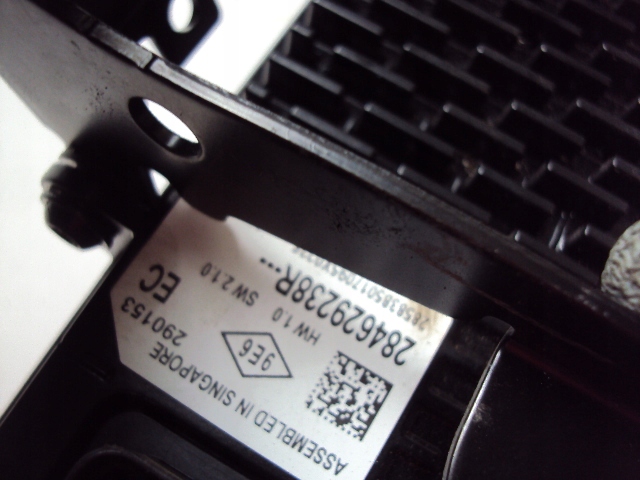 фото №5, Камера радар renault koleos ii 18r