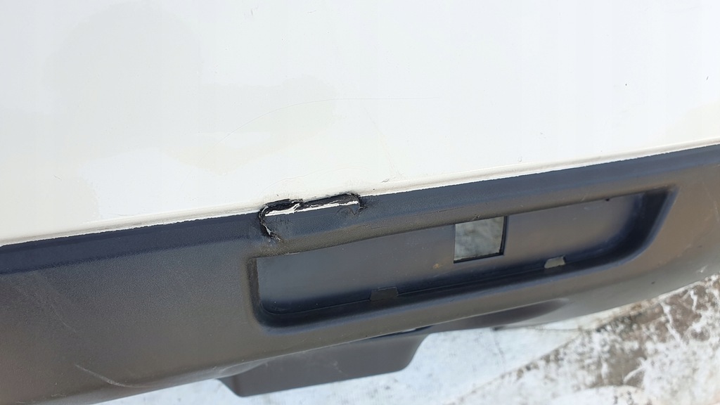 фото №3, Land rover freelander ii 2 бампер задня оригінал