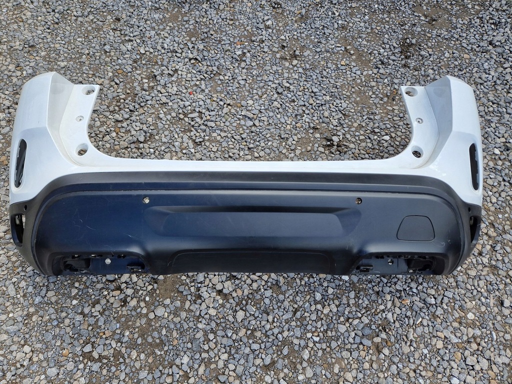 фото №1, Бампер задний citroen c5 aircross 2017r-