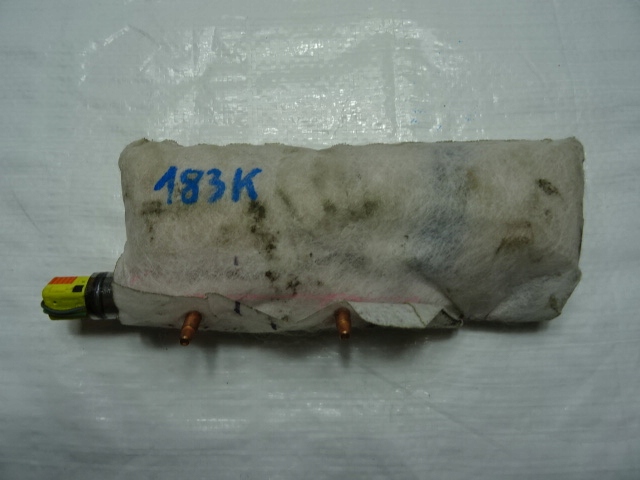 фото №4, Jeep compass ii подушка безопасности подушка сиденье левая