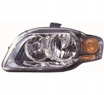 Купить Depo фара audi a4 b7 04-09 правый