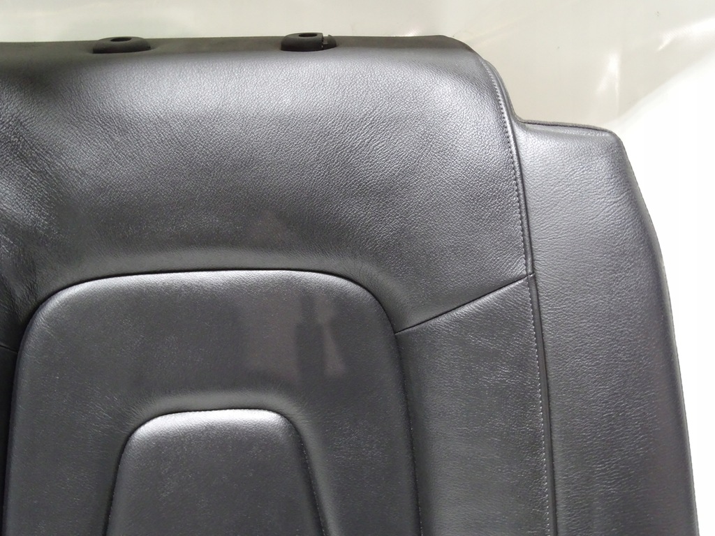 фото №6, Заднее сиденье спинка кожа audi a4 b8 sedan