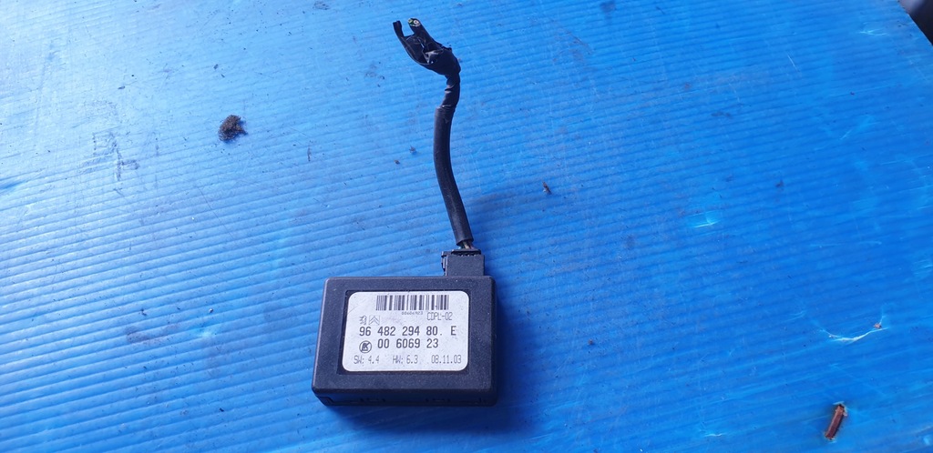фото №1, Citroen c2 c3 датчик датчик дощу 9648229480
