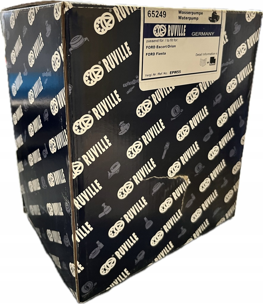 фото №1, 65249 насос wody ruville