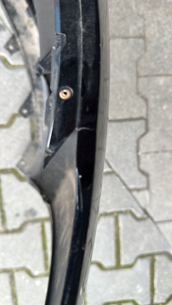 фото №6, Hyundai i10 2021- бампер передний перед