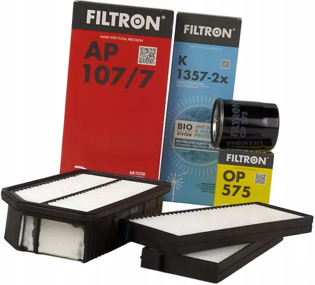 фото №1, Filtron набір фільтрів hyundai i20 ii 1.2 83km