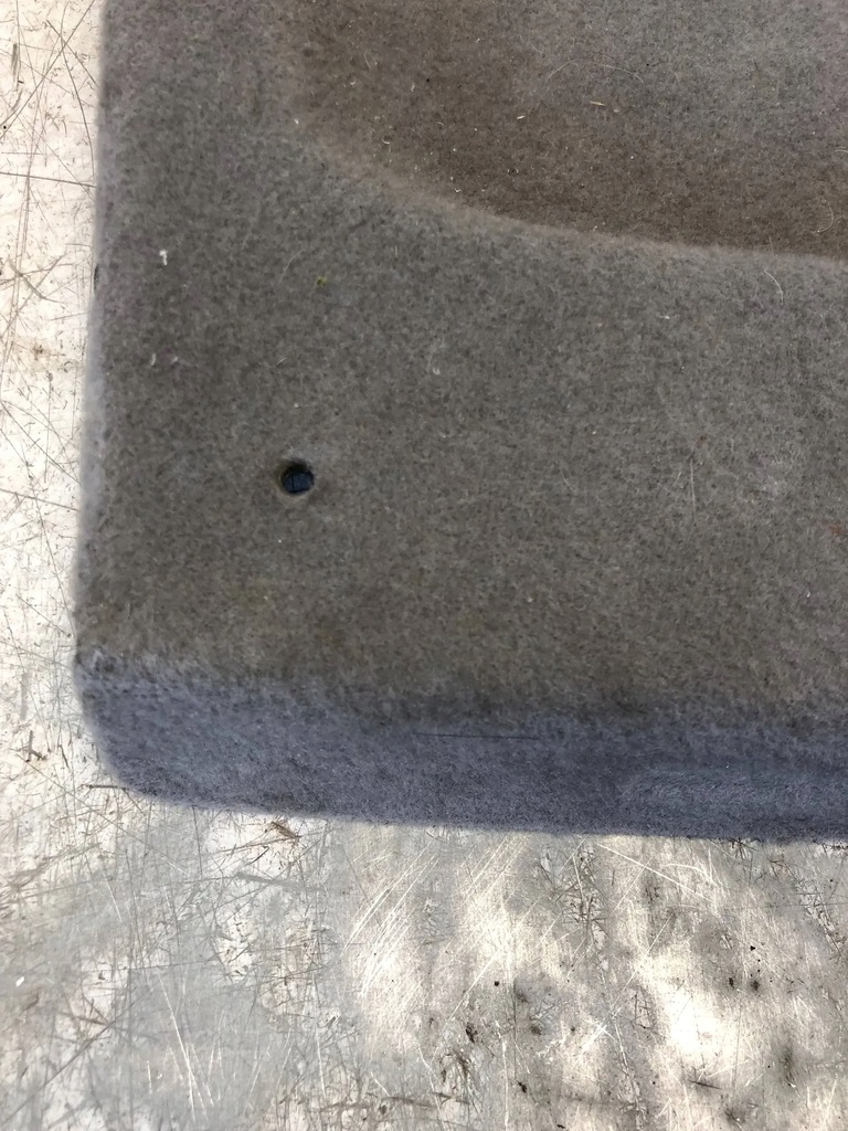 фото №6, Полка багажника vw polo iv 9n lift