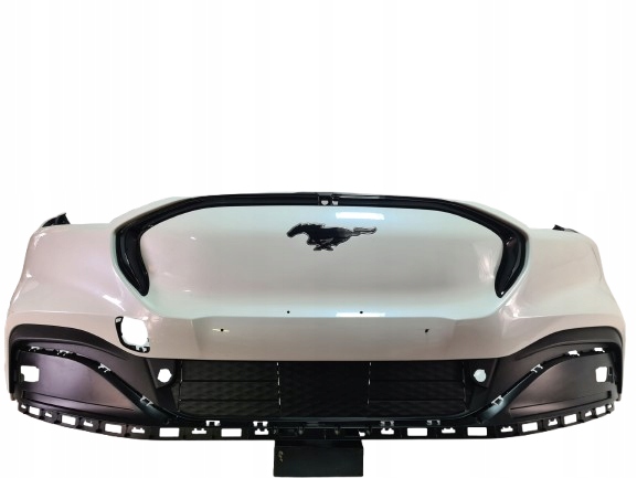 фото №1, Ford mustang mach-e 2021- бампер перед передній