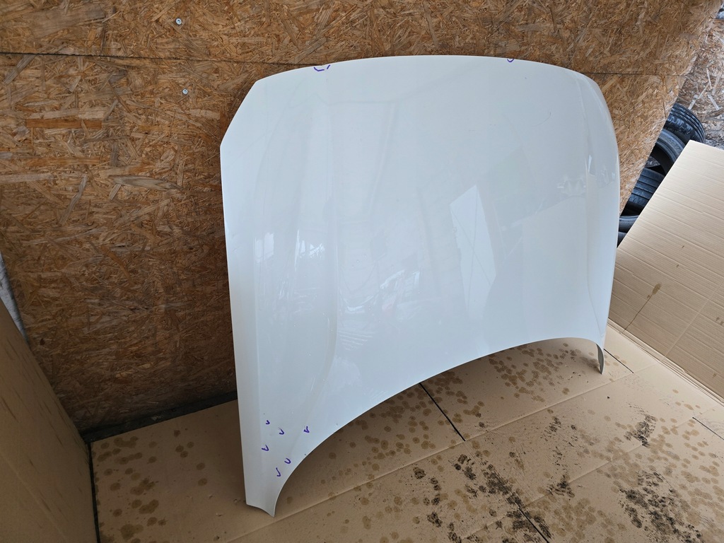 фото №2, Polestar 2 ii капот