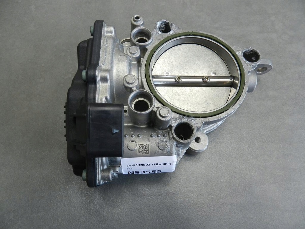 фото №1, Bmw 3 f30 f34 2.0i дроссельная заслонка 8623324