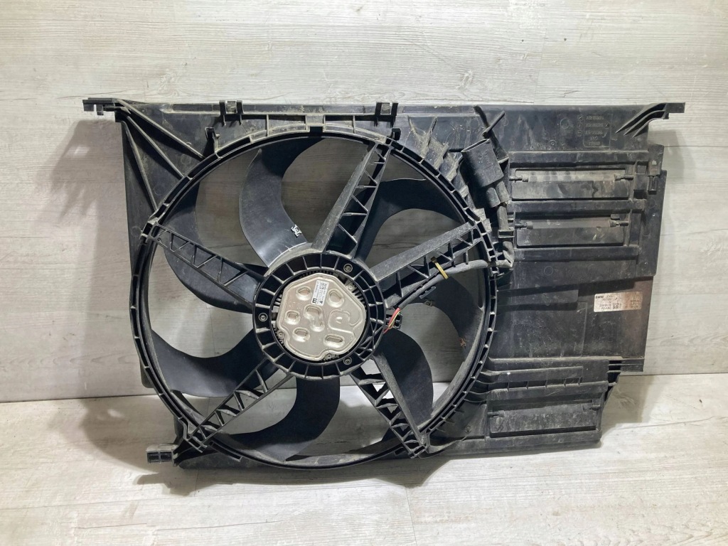 Купить Mini one - cooper f56 f55 2016 вентилятор модуль 1.5 d