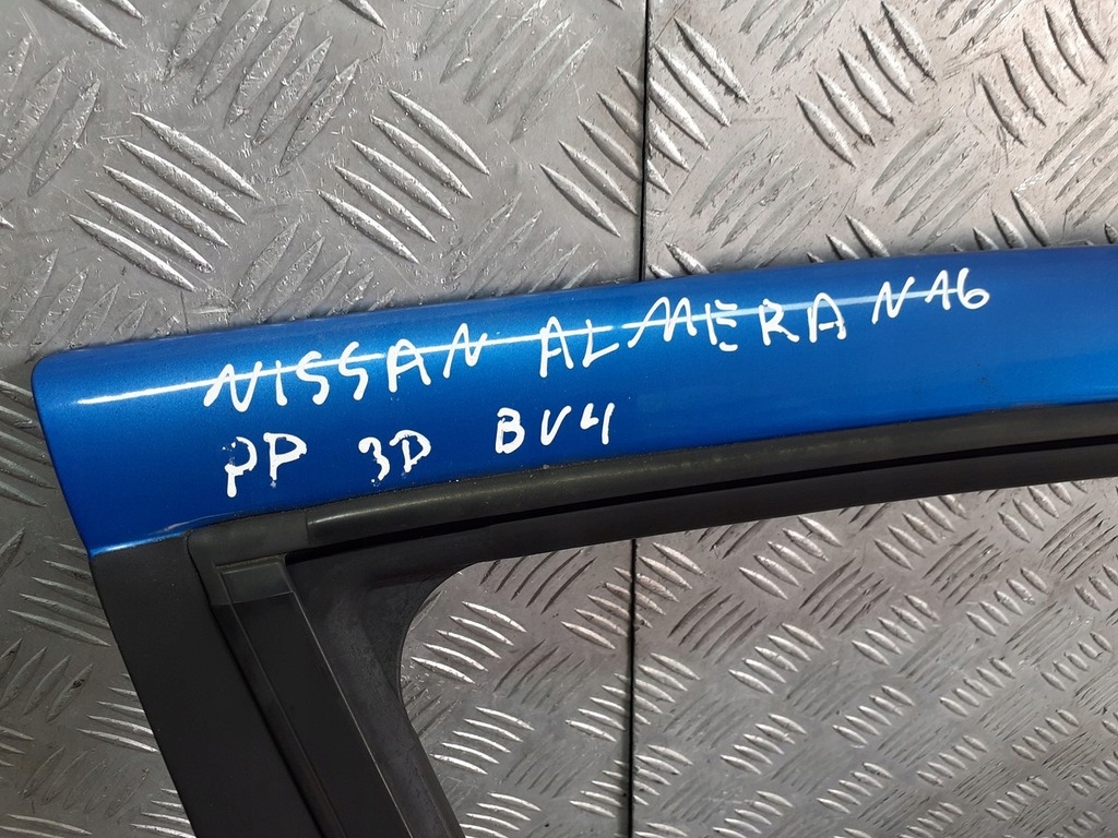 фото №8, Дверь правый перед nissan almera n16 bv4 3d