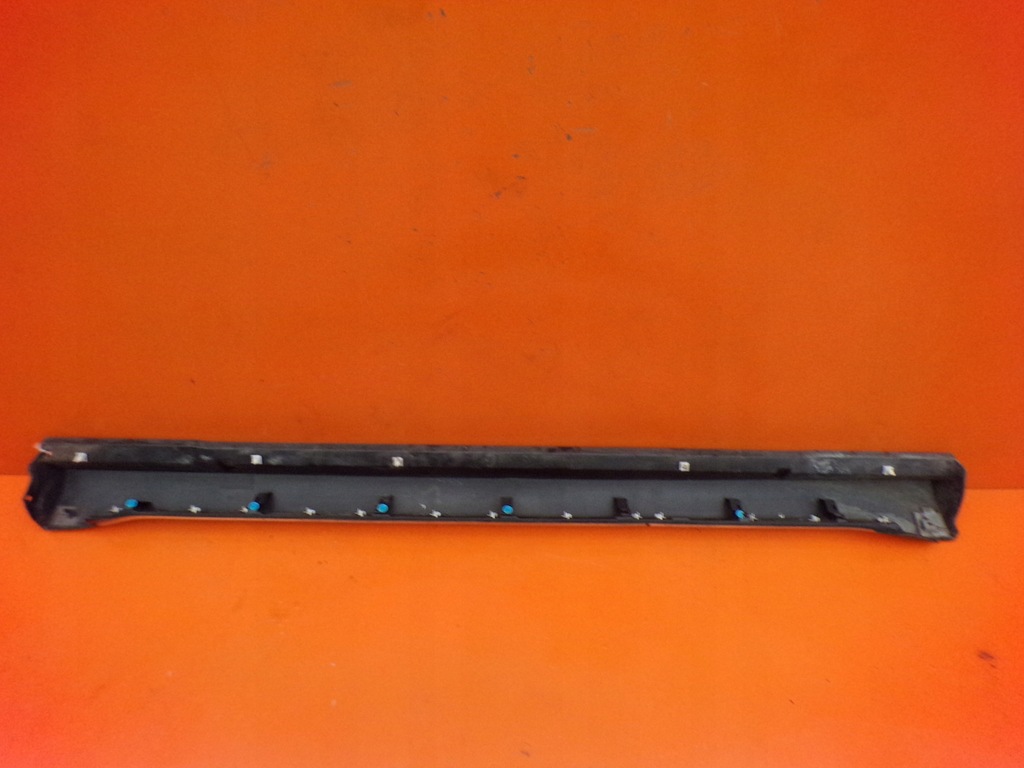 фото №6, Молдинг порог порог хром левая c-crosser 10r