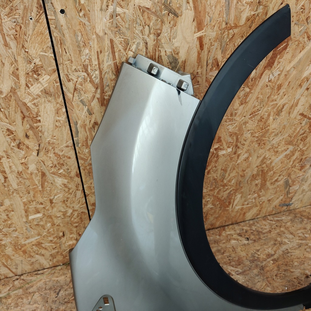 фото №5, Крыло передний перед правый renault captur i