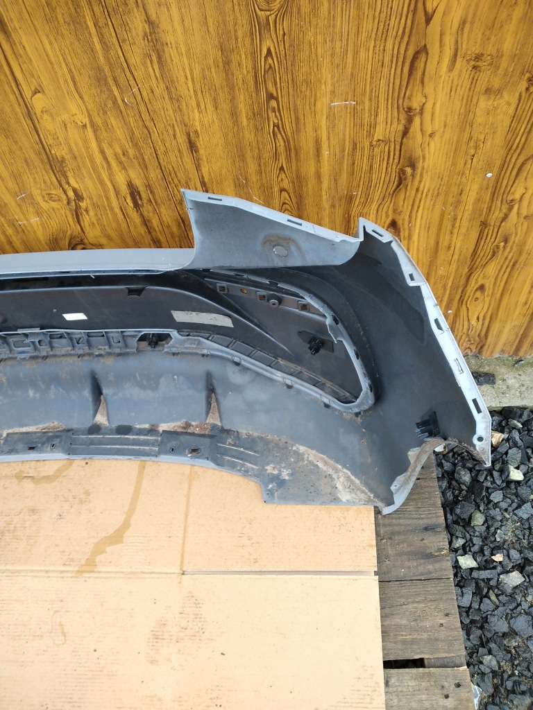 Бампер задня seat cupra born Зі Шроту