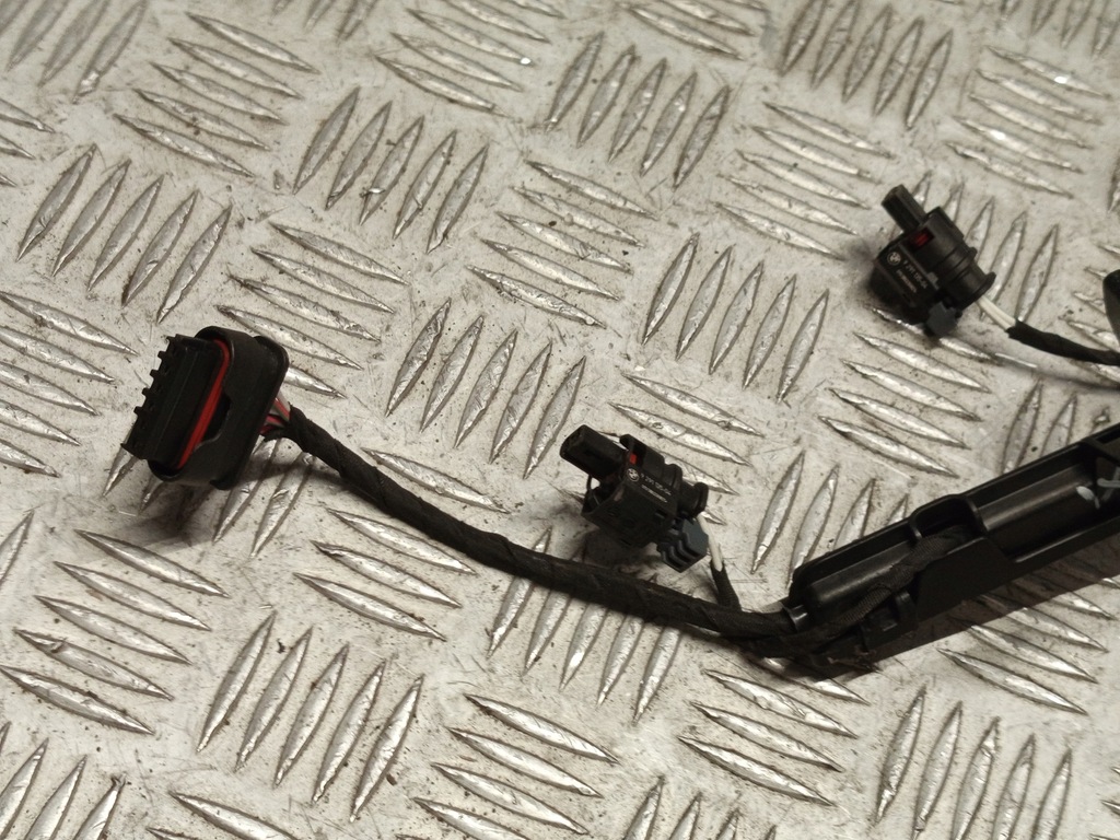 фото №12, Bmw f70 x1 u11 x2 жгут трубопровод электропроводка двигателя 5a7a0c0