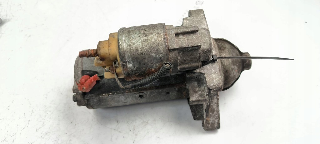 фото №3, Стартер 8200568535 renault laguna iii