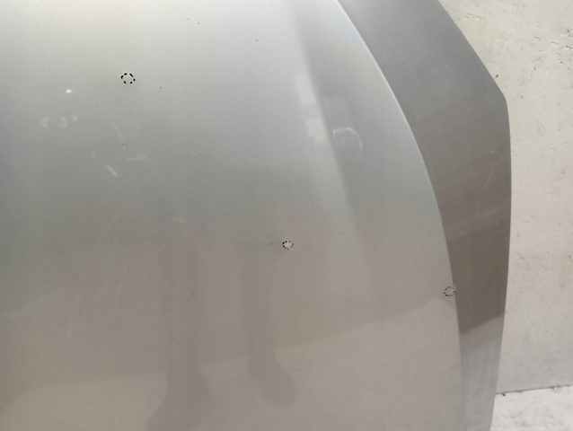 фото №7, Капот кришка двигуна skoda octavia 3 iii 5e lift 2017-