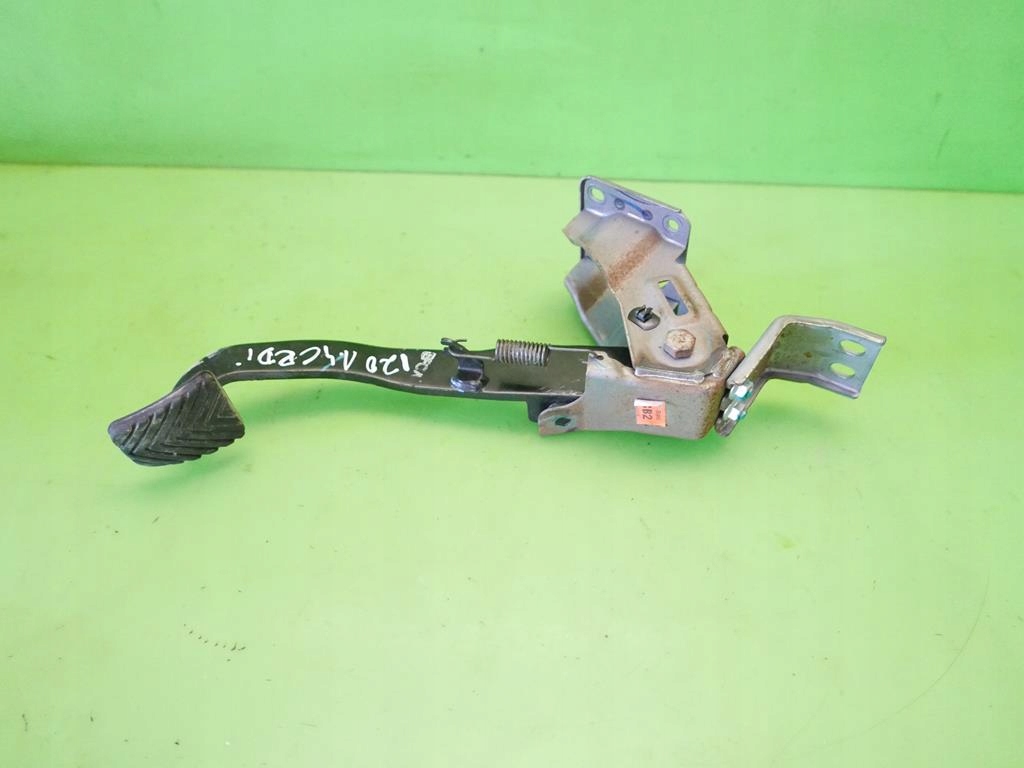 фото №7, Педаль тормоза hyundai оригинальный номер 32800-1j110