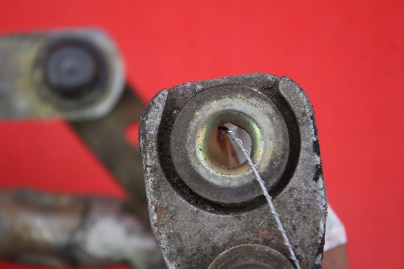 фото №6, Механизм дворник перед eu audi a3 8l 98r