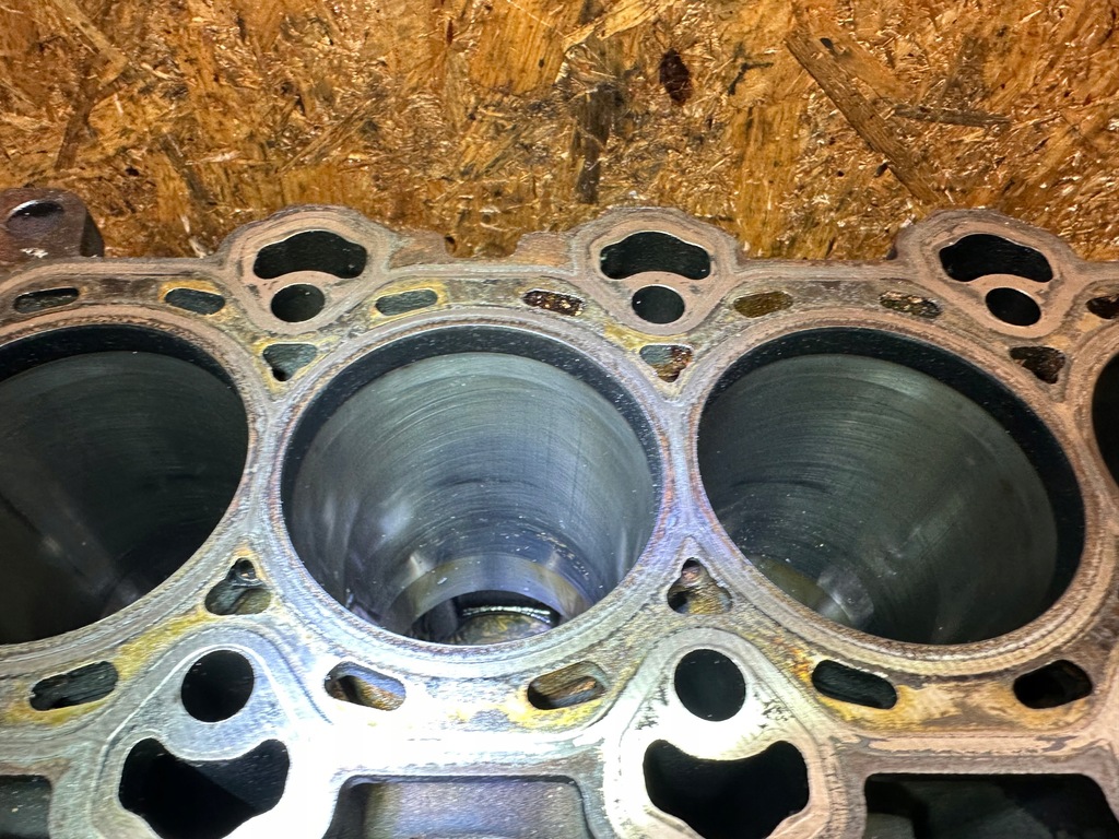 фото №11, Блок двигуна kia hyundai 1.7 crdi d4fd