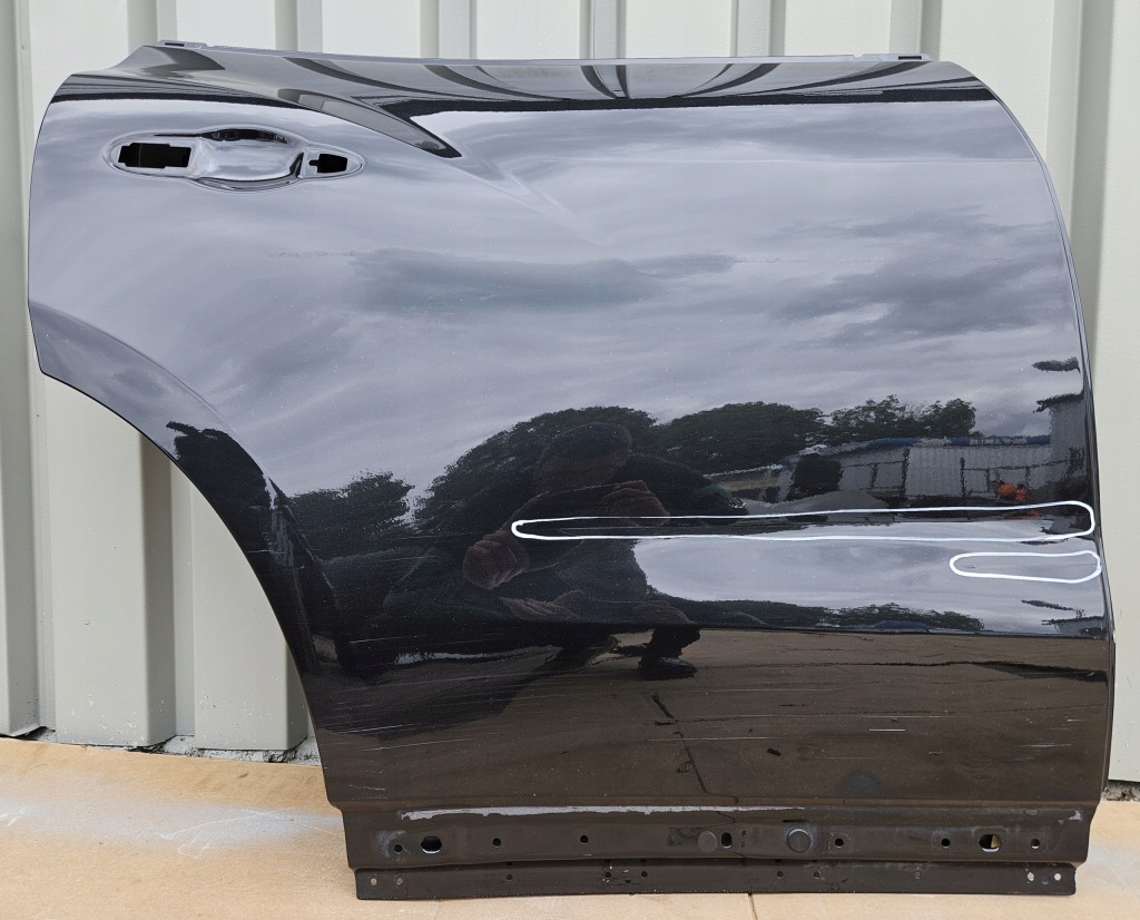 фото №12, Праве задні двері maserati levante 2016- hp29052a-3 / 91621 / a1mg5si2mn