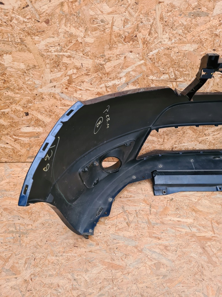 фото №7, Бампер передній перед dacia sandero ii