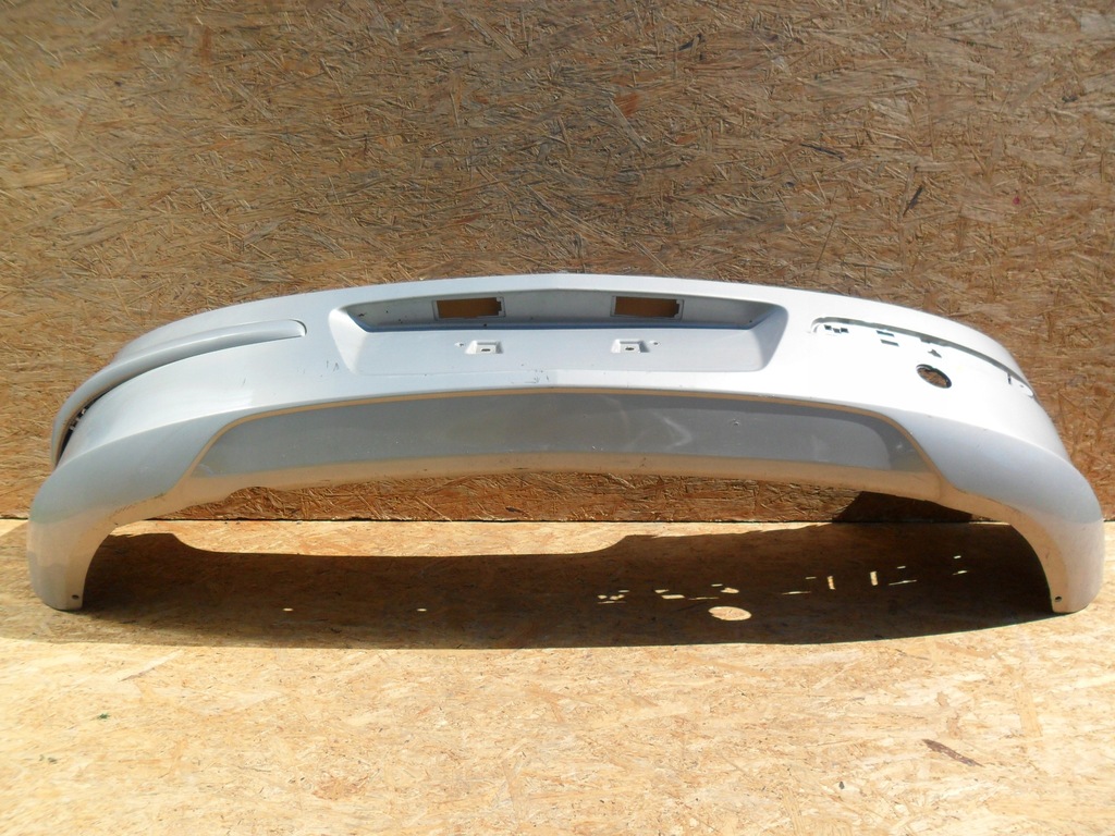 фото №10, Бампер задний opel astra h 2003- hb