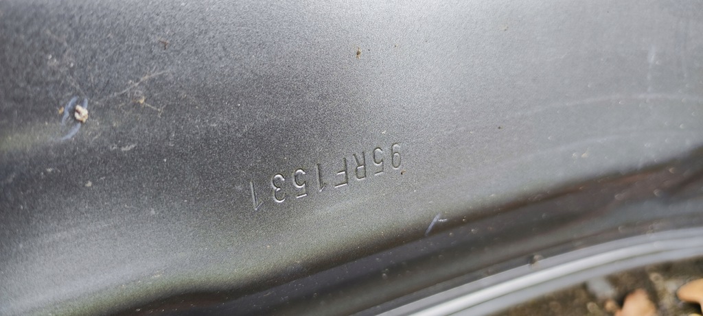 фото №11, Renault koleos ii капот крышка двигателя оригинал