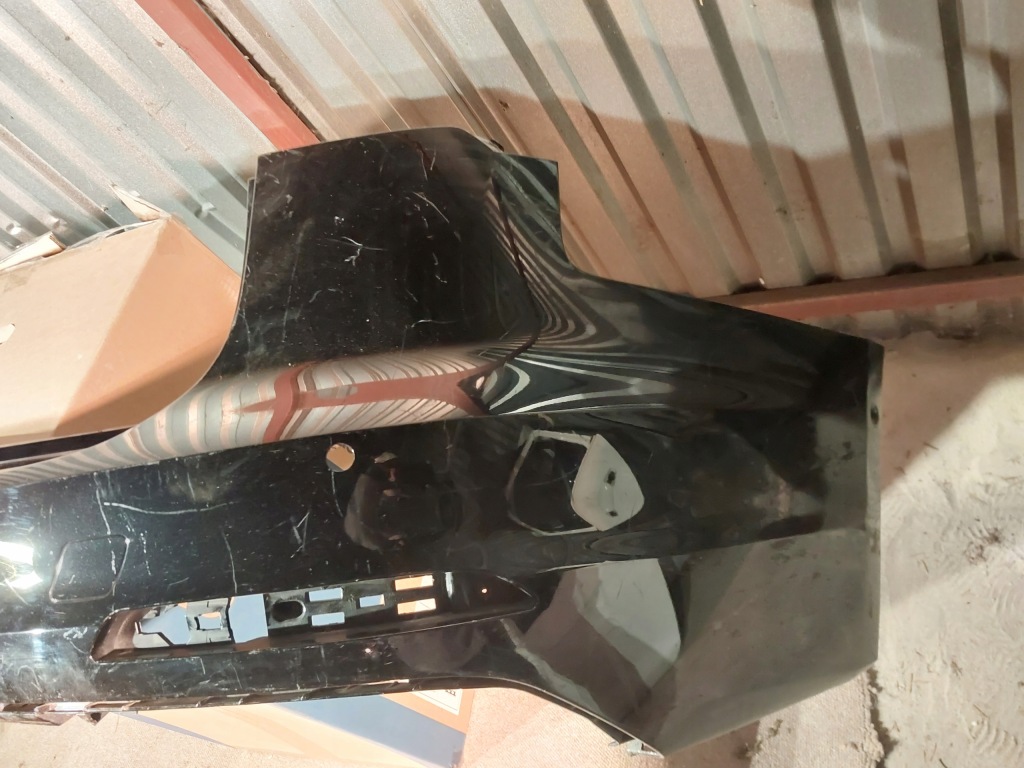 Бампер задняя audi a6c8 Доставка