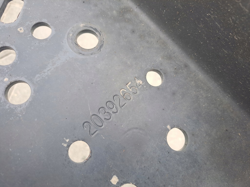 фото №5, Балка усилитель кронштейн рамы renault premium magnum dxi