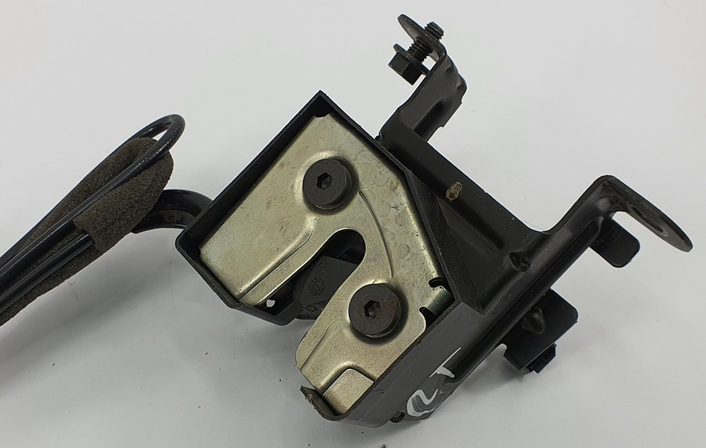 фото №2, Замок ручка складывания сиденье левая volvo s80 i