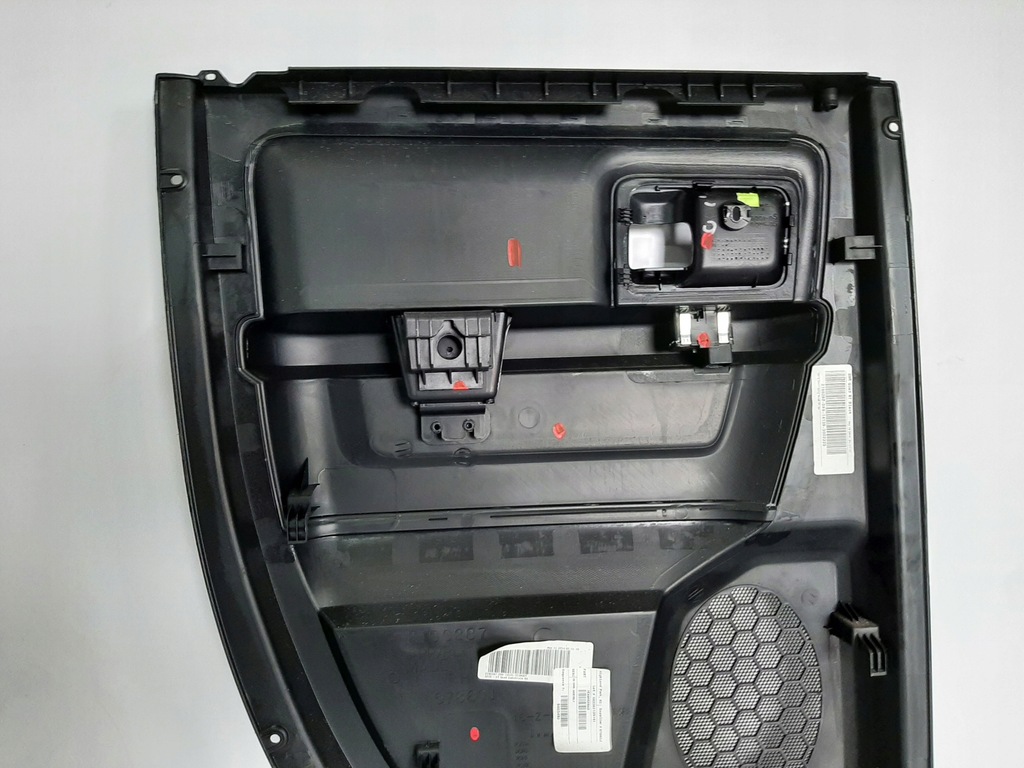 фото №13, Dodge ram 1500 quad cab 14r обшивка двері правий задня