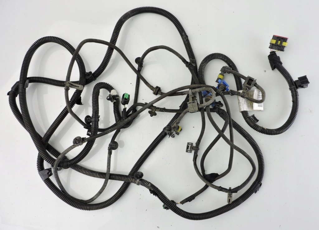 Купить Жгут abs fiat ducato 2014-