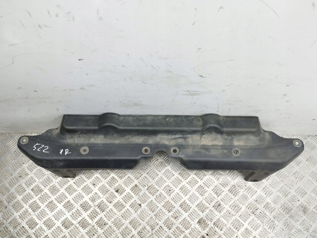 фото №6, Kia sorento 2007 накладка замка крышки