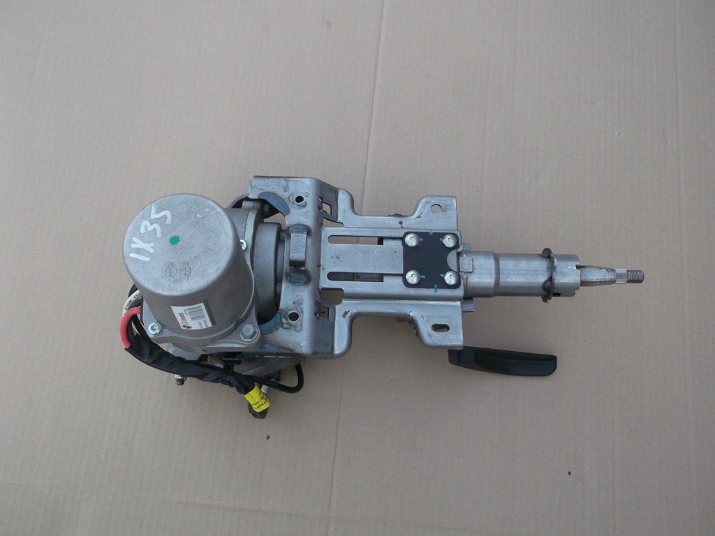 фото №1, Hyundai ix35 колонка кермова