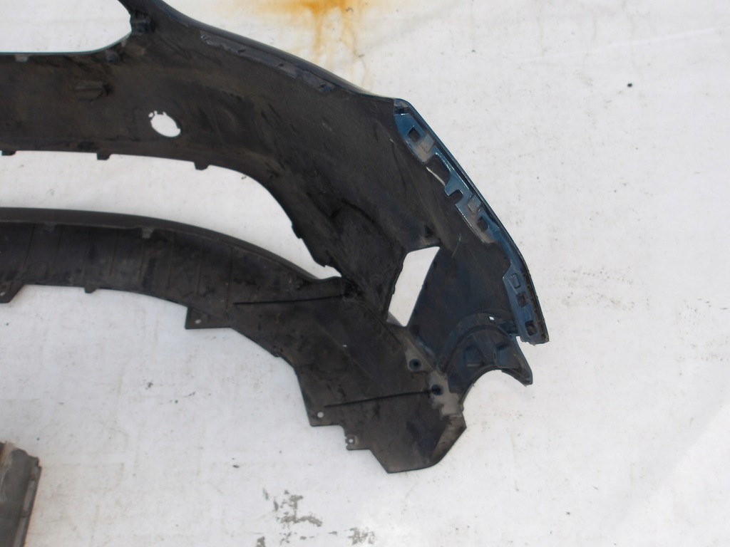 фото №12, Бампер kia niro i 1 2016-2019 перед передний 86511-g5000 86512-g5000