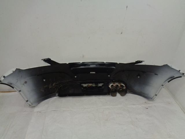 фото №12, Peugeot rcz lift бампер задний pdc ezrc kwfa