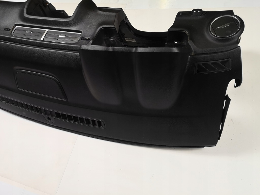 фото №6, Панель приладів консоль chevrolet camaro 2009-