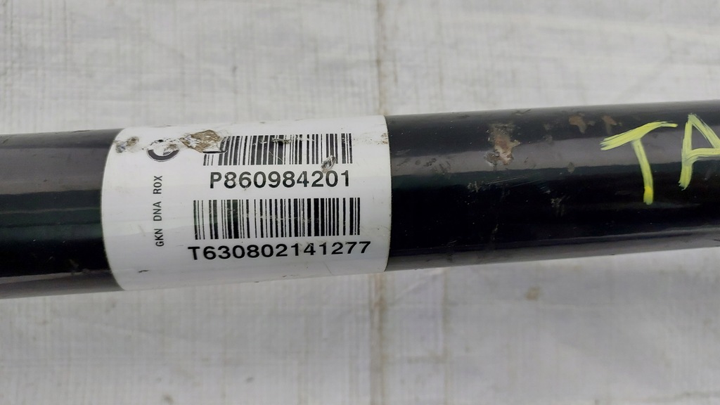 фото №8, Bmw x5 f15 x6 f16 приводной вал правый задняя