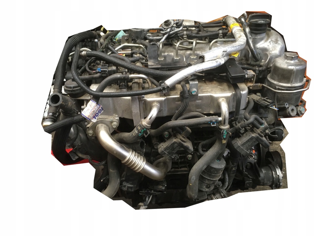 Купить Двигатель комплектный  opel chevrolet 2.2 z22d1