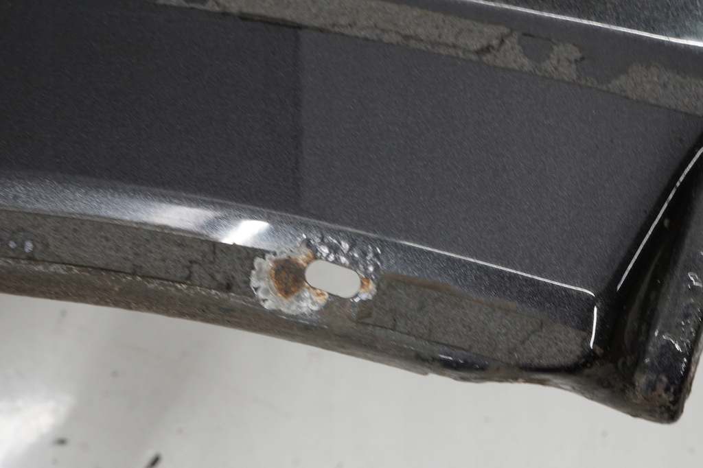 фото №12, Audi a4 b8 allroad 09r крыло левый перед lz7l