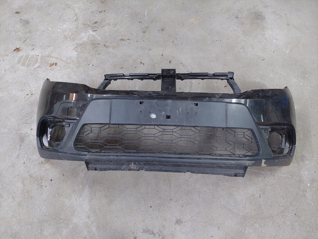фото №1, Бампер перед передний dacia sandero stepway ii lift