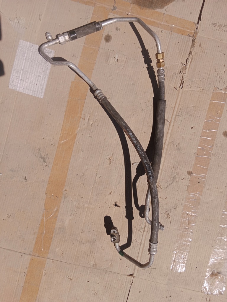 фото №1, Шланг кондиционера mazda mpv 2.0 citd