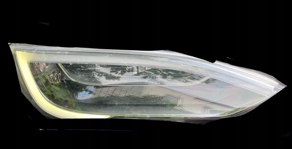 Лампа правая передняя tesla model s lift Киев