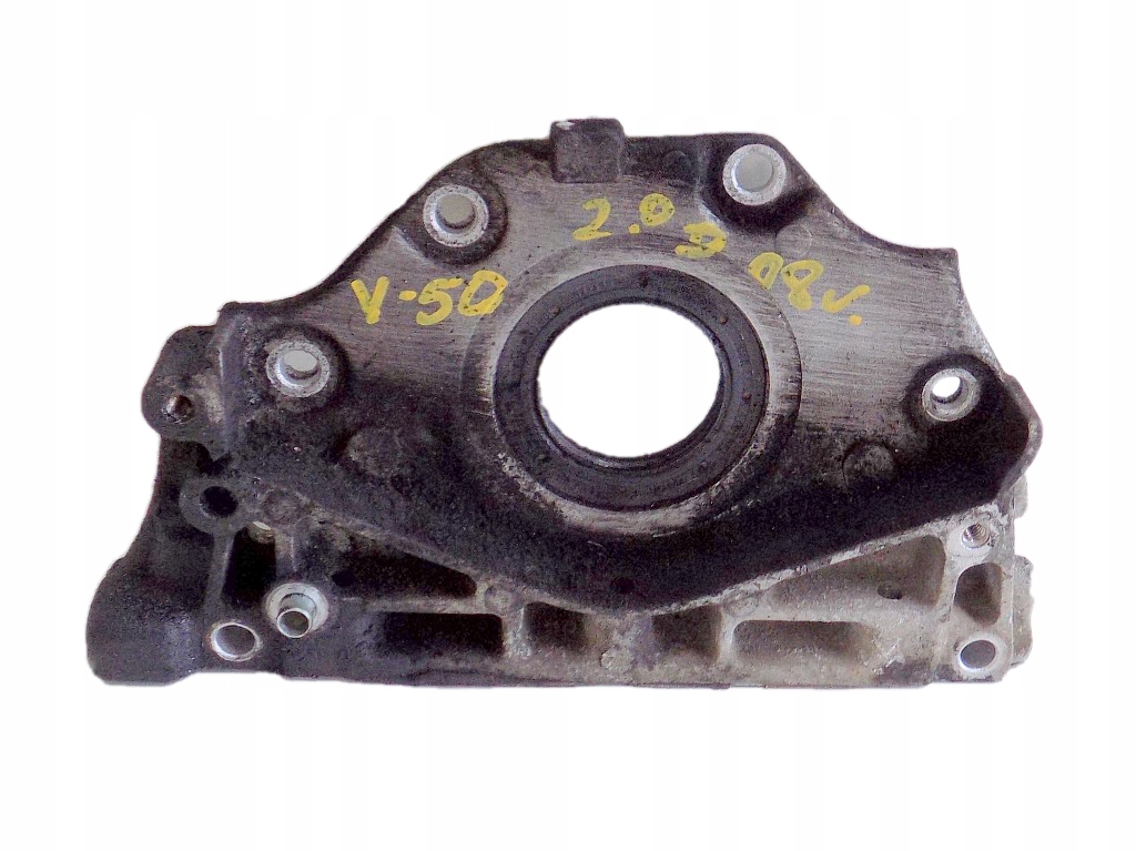 фото №1, Volvo v50 s40 ii 2.0d сальник защита вала