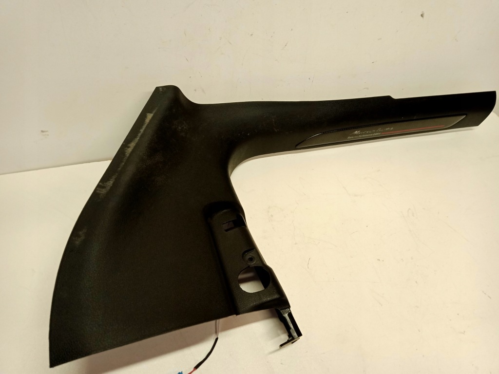 Молдинг накладка порог p/l porsche macan turbo exclusive performance edition Оригинал